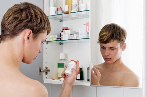 Reasons for Hair Loss in Teen Boys